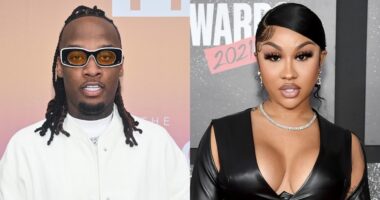 Movin' On? Tuson Responds To Social Media User Asking For Him & Ari Fletcher To Fix Their Relationship