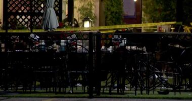 Two killed after car plows into Minnesota restaurant patio area