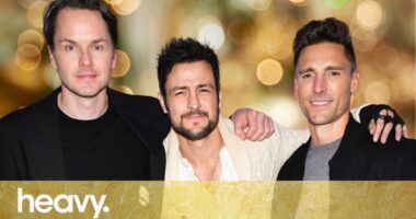 Tyler Hynes Secretly Films Andrew Walker in 'Hilarious' Video