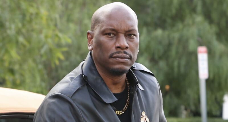 Tyrese Reportedly Arrested In Atlanta