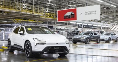 UK is ‘worst in Europe’ for electric car incentives, Polestar boss says