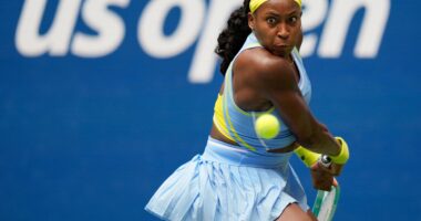 US Open day seven: Coco Gauff leads American push for last eight