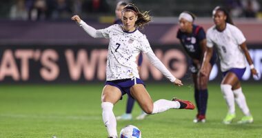 Alex Morgan has retired from soccer as one of the mot successful Americans of all-time
