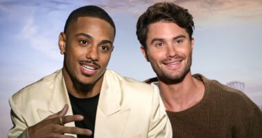 'Uglies' Keith Powers Opens Up About His "Intense" Scene with Joey King