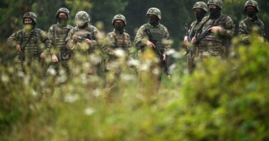 Ukraine-Russia war latest: Biden ‘may let UK Storm Shadow missiles strike Russia’ as Kursk counterattack begins
