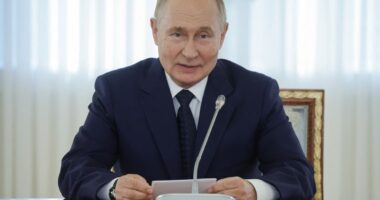 Ukraine-Russia war latest: Zelensky vents anger at long-range missile delay as Putin ‘burns down our cities’