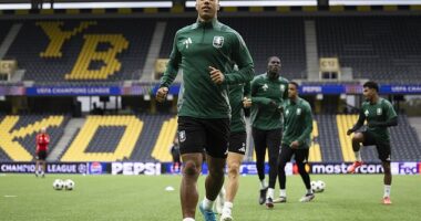 Aston Villa face Young Boys in their first match in Europe's top competition for 41 years