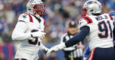 'Underrated' Anfernee Jennings Tipped to Lead Patriots in Key Stat