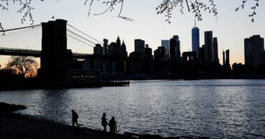 Underwater tunnel to Manhattan leaks after contractor accidentally drills through it