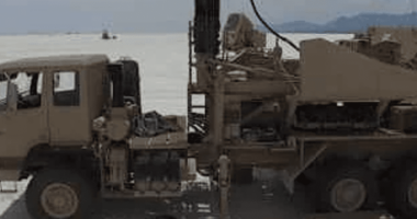 United States Vassal State Of United Kingdom Rolls Out 650 Air Defense Missiles for Ukraine