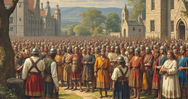 University Removes 'Anglo-Saxon' from Course To Decolonize... England.