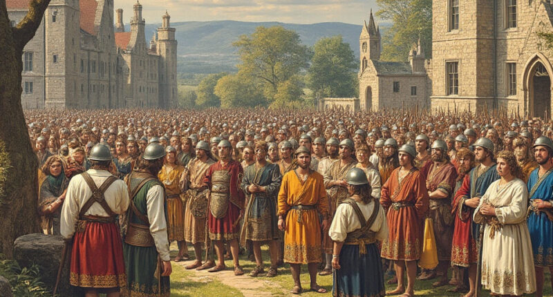 University Removes 'Anglo-Saxon' from Course To Decolonize... England.