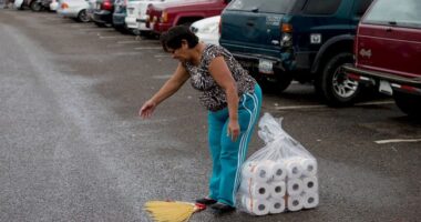 Up Schlitz Creek Without the TP – HotAir