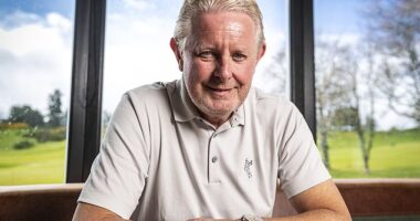 Dougie Donnelly has released an autobiography reflecting on his 50-year career in sport
