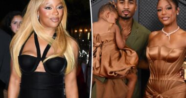 Victoria Monét confirms she and partner John Gaines broke up