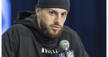 Video Shows 49ers Player After Shooting
