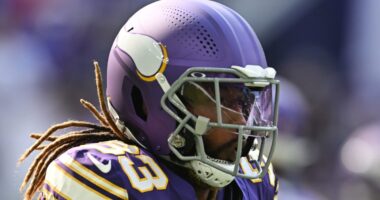 Vikings' Aaron Jones Echoes Former HC in Reaction to Comments