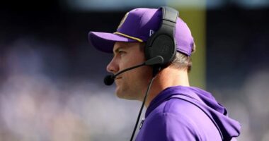 Vikings' Kevin O'Connell Addresses Team Captain's Week 1 Blunder