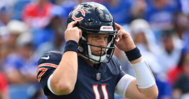 Vikings QB Brett Rypien Shares Head-Turning Thoughts on Bears