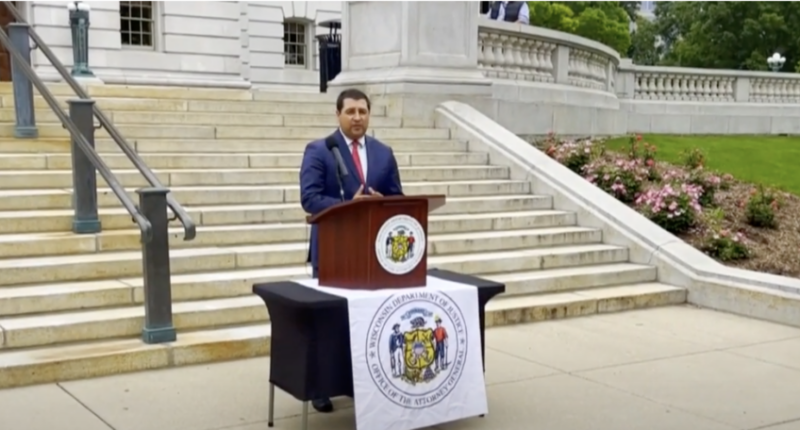 WI Attorney General's Fraudulent 'Fake Electors' Case Exposed