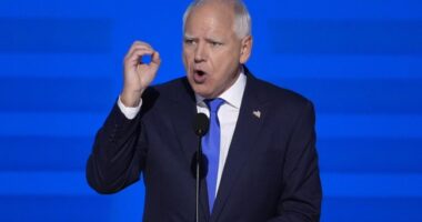 Walz Cost Harris 5 Points in ... – HotAir
