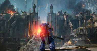 Warhammer 40K: Space Marine 2 Proves That Sometimes Bigger Really Is Better