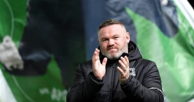 Wayne Rooney hailed his Plymouth side after their impressive 3-1 victory over Luton on Friday