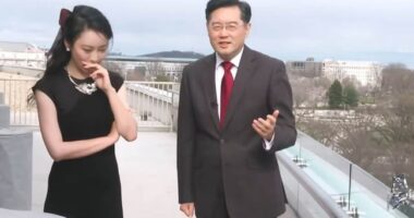 We Finally Know What Happened to the Chinese Foreign Minister Who Disappeared Last Year – HotAir