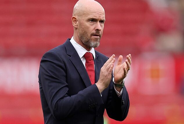 Erik ten Hag has the backing of his Manchester United bosses despite their loss to Liverpool