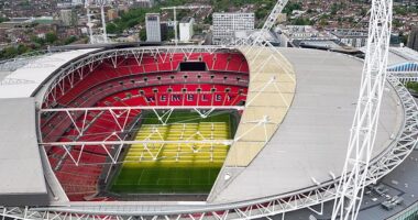 Wembley Stadium will reportedly host an extra Euro 2028 match after Northern Ireland's hopes of being co-hosts were ended