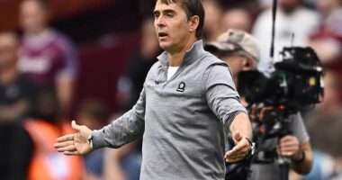 Julen Lopetegui believes that the results will soon start to come for his West Ham side