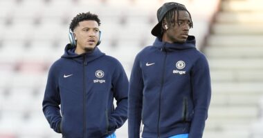 West Ham vs Chelsea - Premier League: Live score, team news and updates as Jadon Sancho looks get his first start for Enzo Maresca's side
