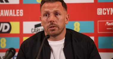 Craig Bellamy is preparing to make his debut as Wales coach when they play Turkey this weekend