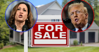 What Trump and Harris say they’ll do to fix the high cost of housing — and what’s worked in the past