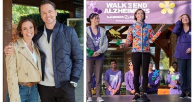 Where Was 'Falling Together' Filmed? Cast Stories & Locations