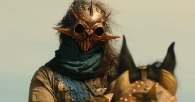 Who Are the Masked Figures Hunting the Stranger in ‘The Rings of Power’ Season 2?