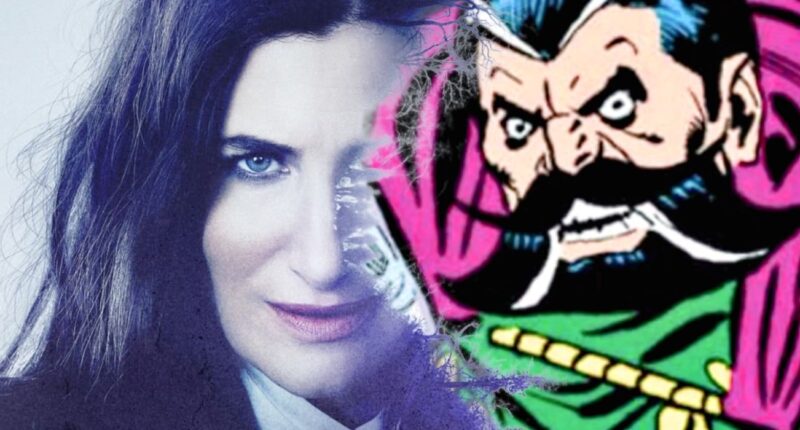 Who Is Nicholas Scratch? Agatha Harkness's Son & Marvel Comics History Explained