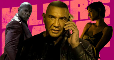 Who Stars in the 2024 Action Comedy?