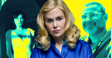 Who Stars in the Netflix Mystery Drama Series?