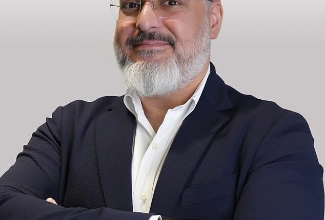 Yaser Jabbar, 43, is living in Dubai where he speaks about his 'expertise' at conferences and continues to operate on children at the Clemenceau Medical Center and at  orthopaedic specialists Orthocure