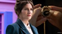 Who's Hair Is In Agatha's Locket In Agatha All Along?