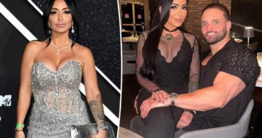 Why Angelina Pivarnick won't watch new 'Jersey Shore' season as domestic violence drama with ex will air