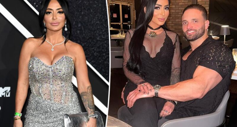 Why Angelina Pivarnick won't watch new 'Jersey Shore' season as domestic violence drama with ex will air
