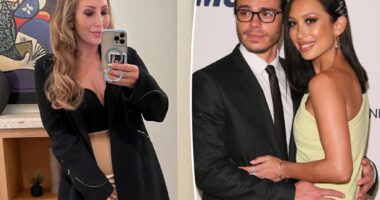 Why I chose three years of celibacy after Matthew Lawrence divorce