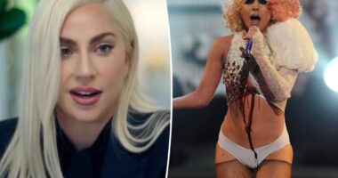 Why Lady Gaga never addressed rumors she was a man