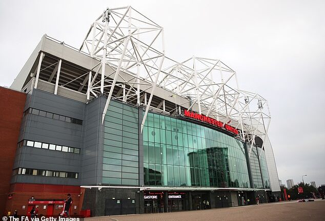 A decision on the future of Old Trafford is expected to be made by Man United this year
