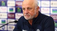 Socceroos coach Graham Arnold has demanded a reaction from his players against Indonesia following a horror start to their World Cup qualifying campaign