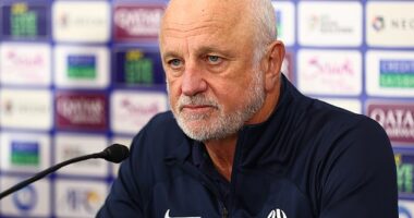 Socceroos coach Graham Arnold has demanded a reaction from his players against Indonesia following a horror start to their World Cup qualifying campaign