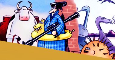 Why The Far Side Continues to Be So Popular