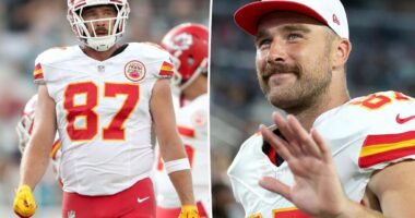 Why Travis Kelce says he 'hasn't considered retirement' yet